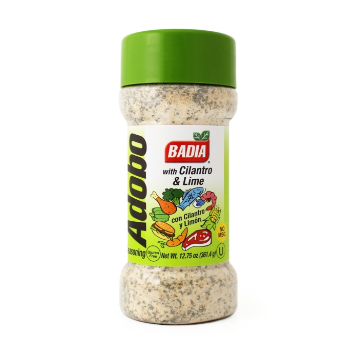 Badia Adobo Seasoning with Cilantro & Lime 12.75oz