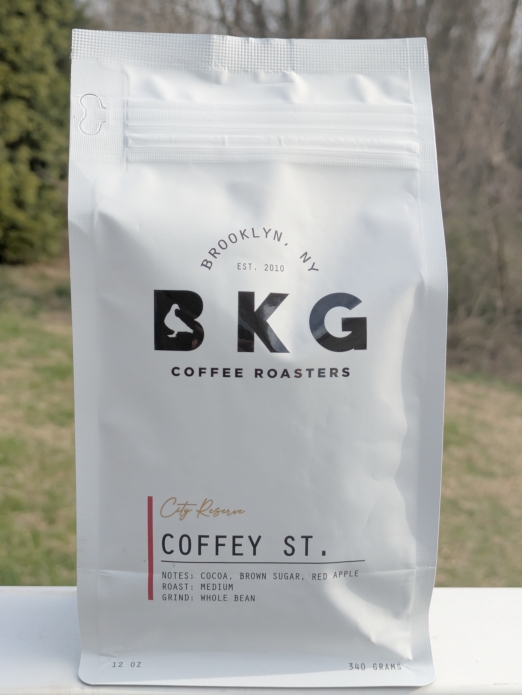 BKG Whole Bean Coffees