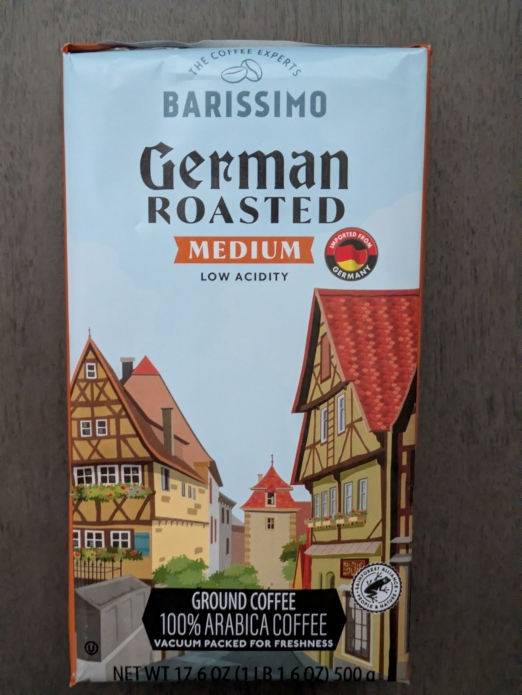Barissimo VACUUM packed