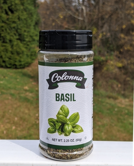 Basil Leaves Colonna 2.25oz