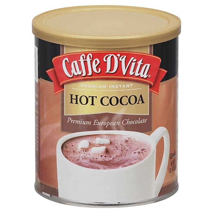 Cocoa, Cappuccino Latte
