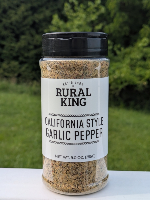 Rural King Seasonings