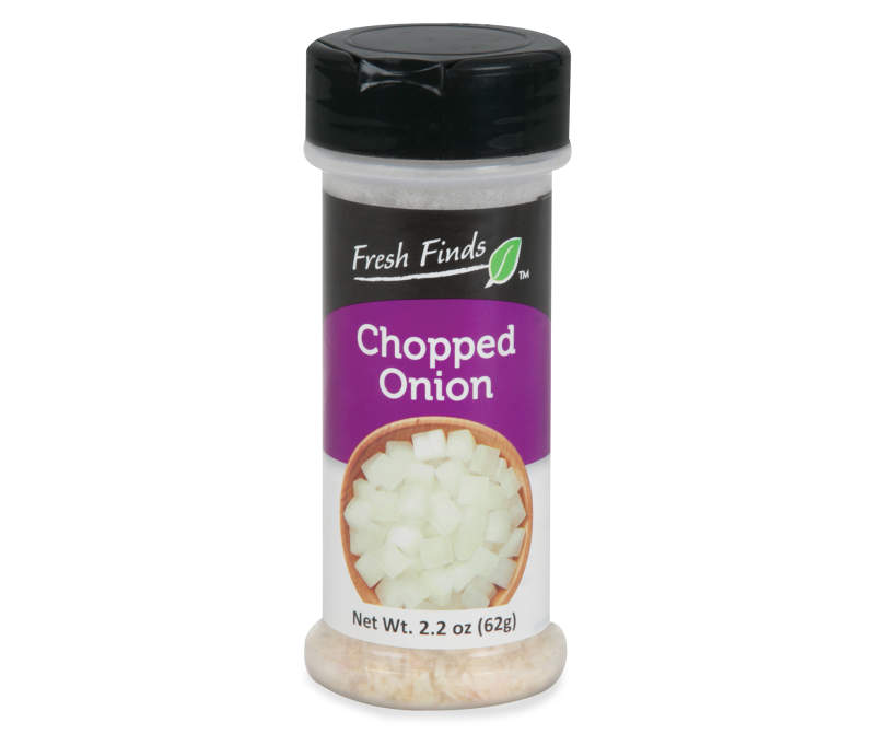 Chopped Onion Fresh Finds 2.2oz
