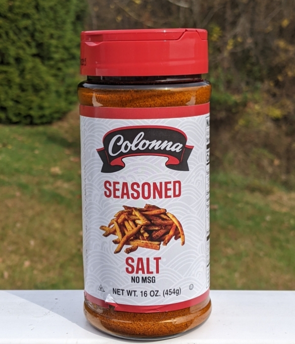 Seasoned Salt Colonna No MSG 16oz