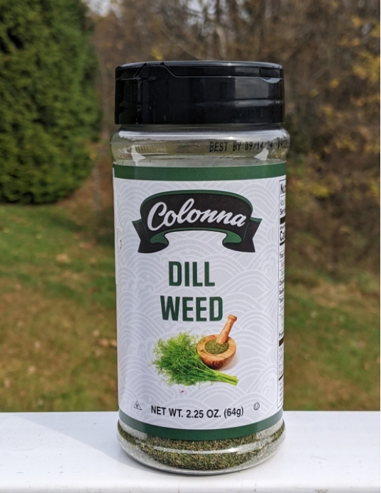 Dill Weed Colonna 2.25oz