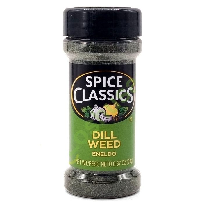 Spice Classics Dill Weed 1oz