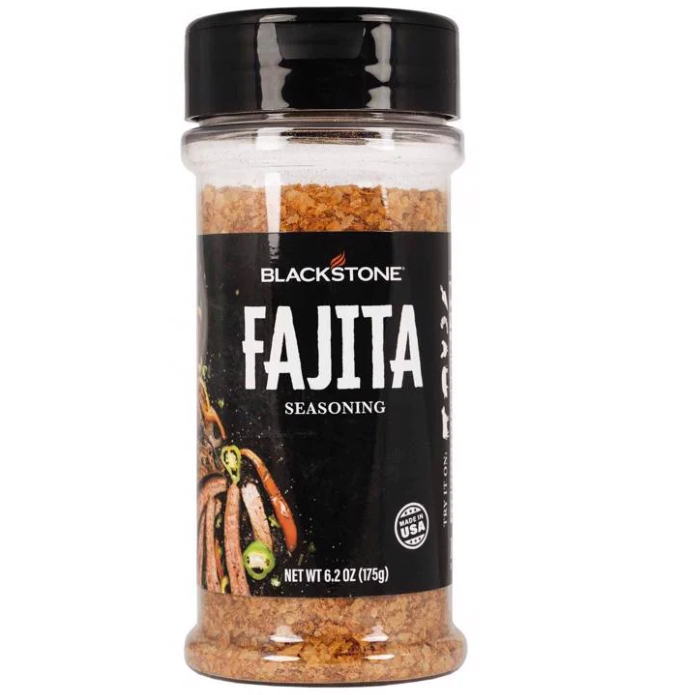 Blackstone Fajita BBQ Seasoning 6.2oz
