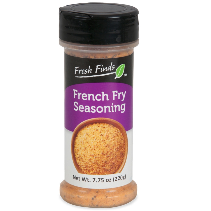 French Fry Seasoning Fresh Finds 7.75oz.
