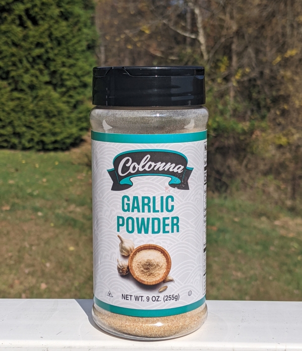 Garlic Powder Colonna 9oz