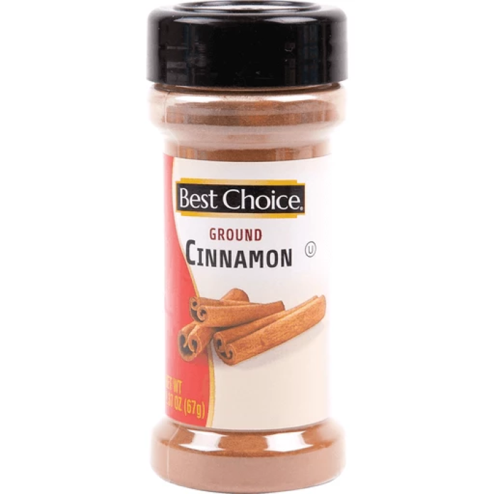 Best Choice Ground Cinnamon 2.37oz