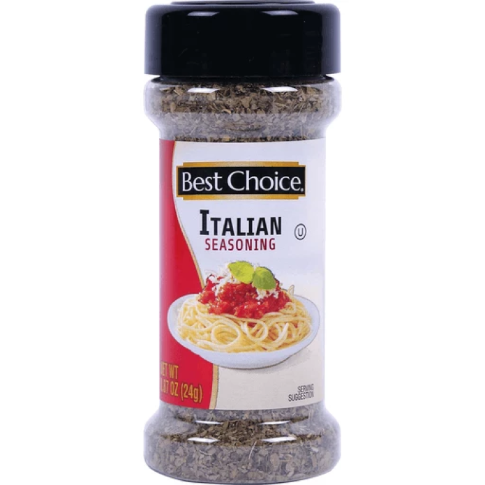 Best Choice Italian Seasoning 0.87oz