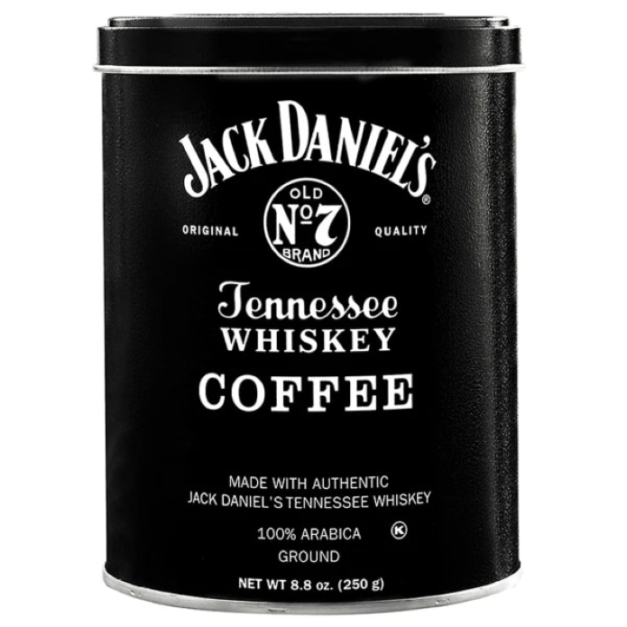 Jack Daniels Coffees