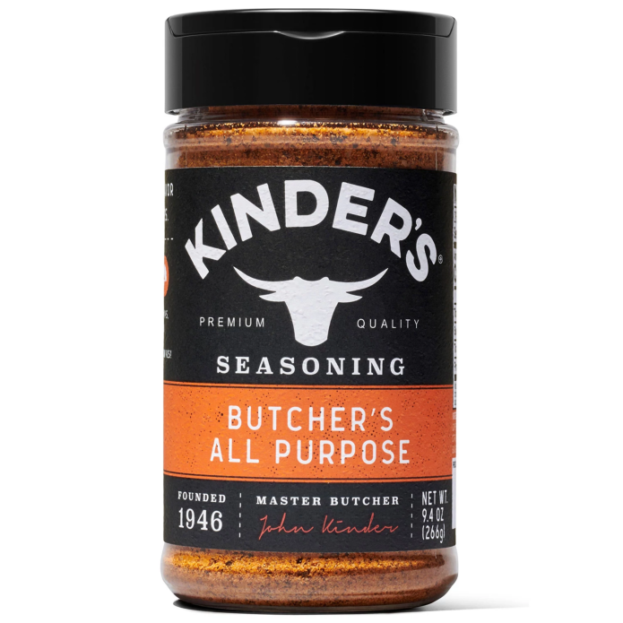 Kinders Butchers All Purpose Seasoning 9.4oz
