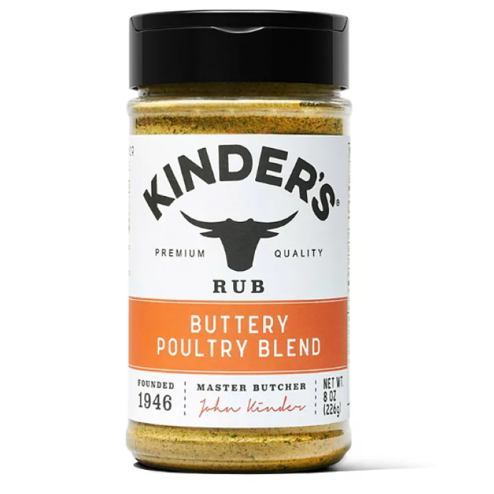 Kinders Buttery Poultry Blend 8oz