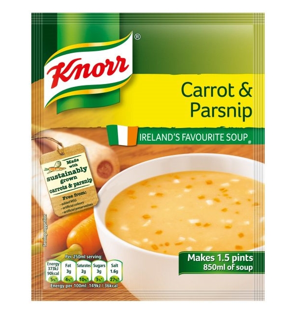 Knorr Soup Packets (UK)