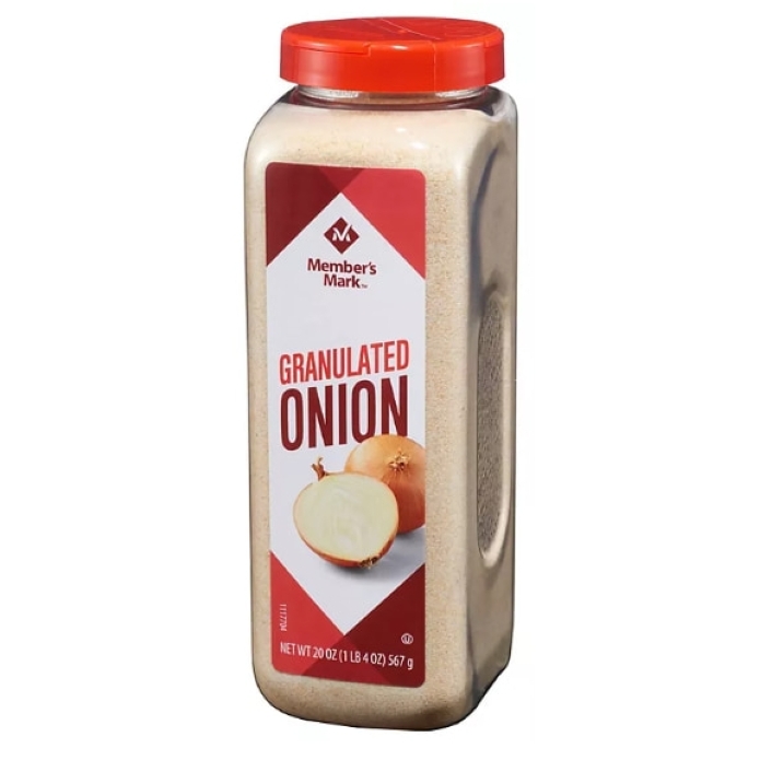 MM Granulated Onion 20oz