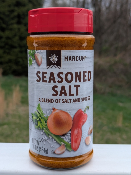 Premium Seasoned Salt with Spices Marcum 1lb
