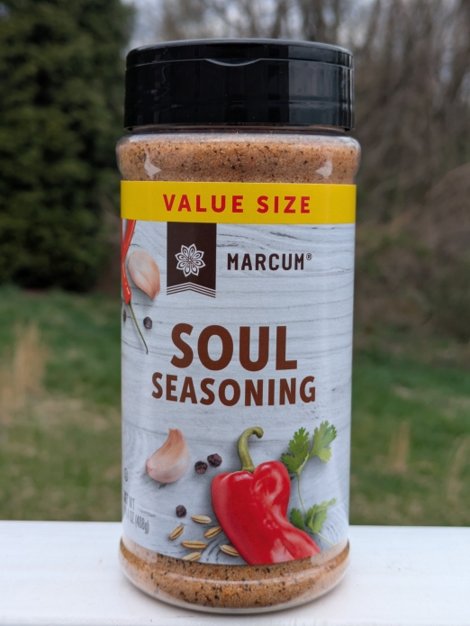 Marcum Seasonings [Large Cap]