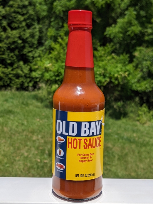 OLD BAY Hot Sauce 10floz