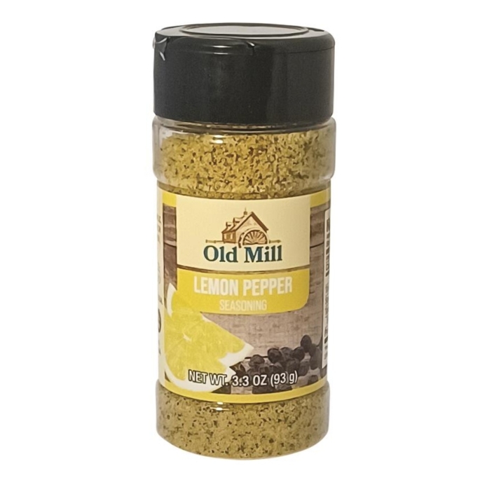 Old Mill Spices