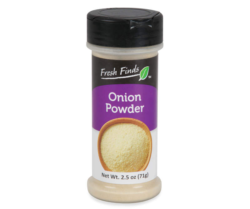 Onion Powder Fresh Finds  2.5oz