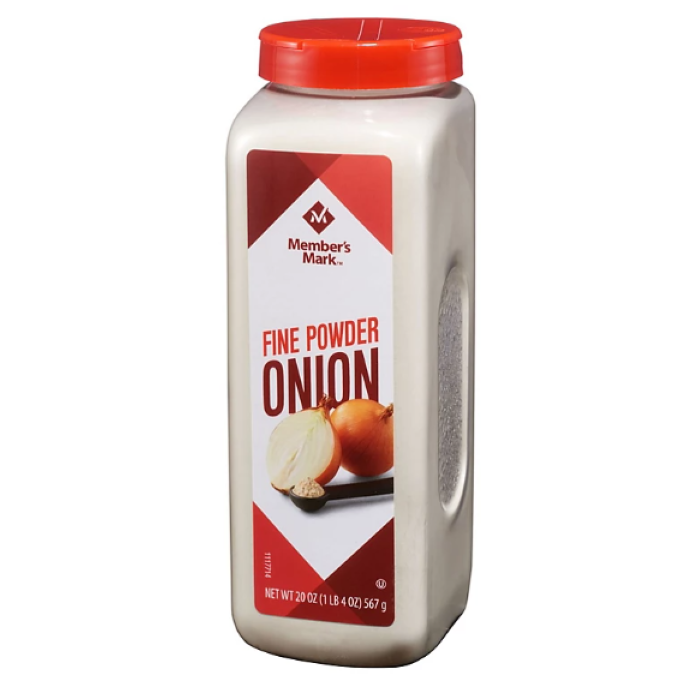 MM Onion Powder Seasoning 20oz