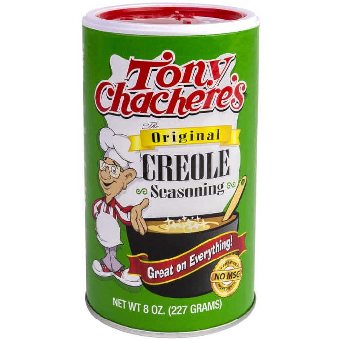 Tony Chacheres The Original Creole Seasoning 8oz