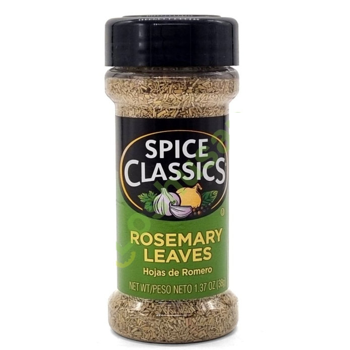 Spice Classics Rosemary Leaves 1.37oz