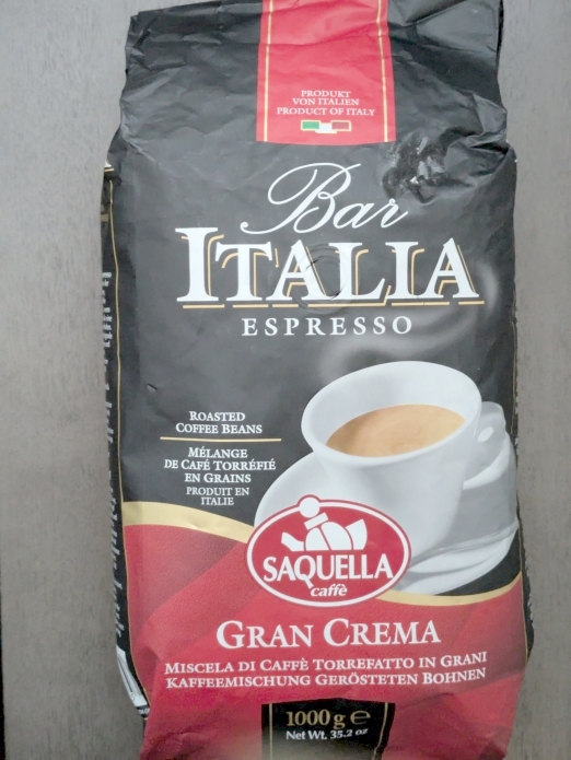 Saquella Coffee