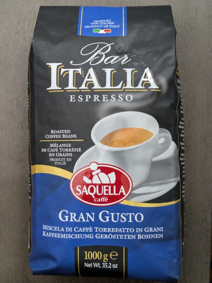 Italian Coffees [Premium Blends]
