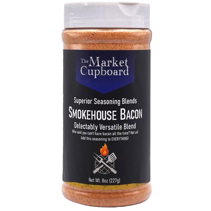 Smokehouse Bacon Shaker Market Cupboard 8oz