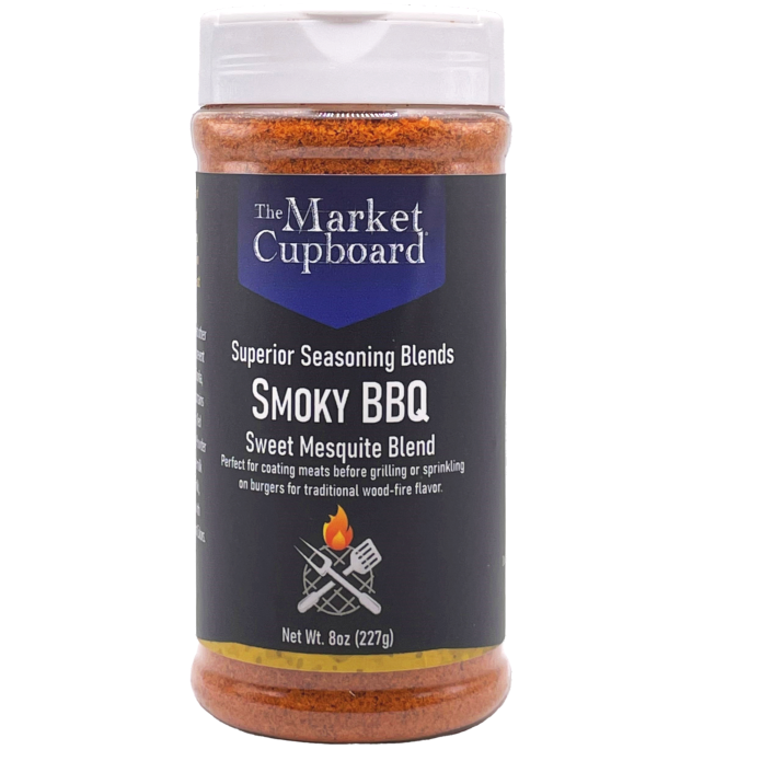 Smoky BBQ Shaker Market Cupboard 8oz