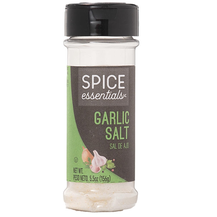 Spice Essentials Garlic Salt 5.5oz