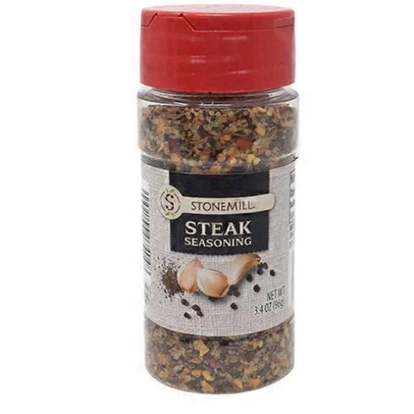 Stonemill Steak Seasoning 3.4oz