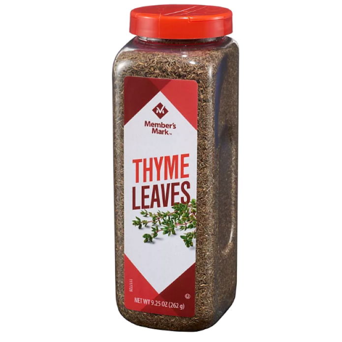 MM Thyme Leaves Seasoning 8.25oz