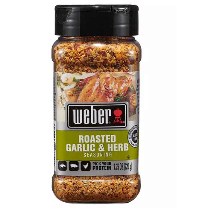 Weber Seasonings (Medium)